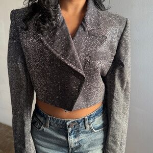 Gold Label NWT 2,125$ Spring Summer 2014 Betty Jacket